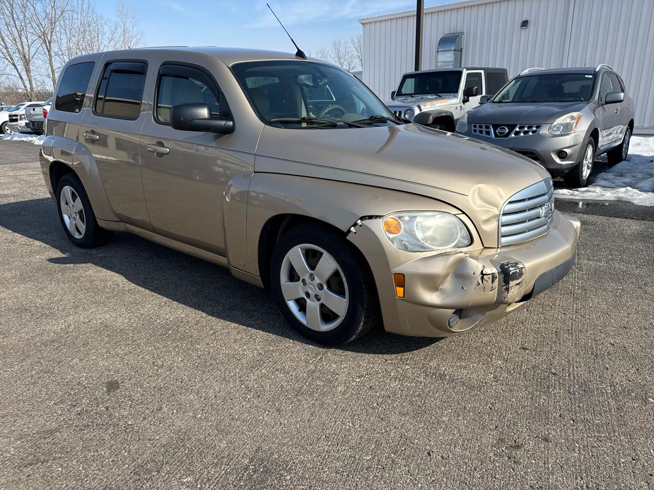 Chevrolet HHR FWD 4dr LS 2008