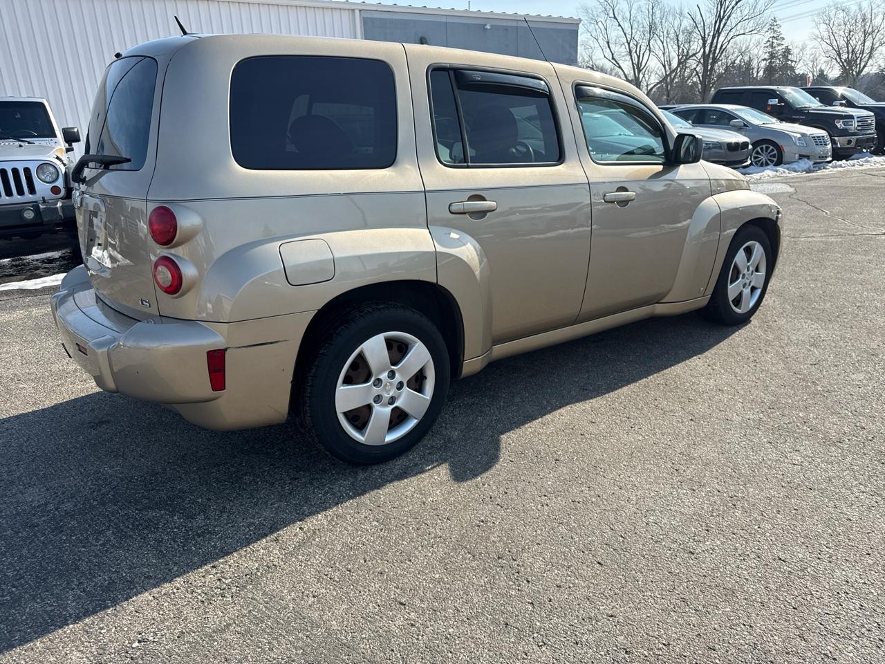 Chevrolet HHR FWD 4dr LS 2008