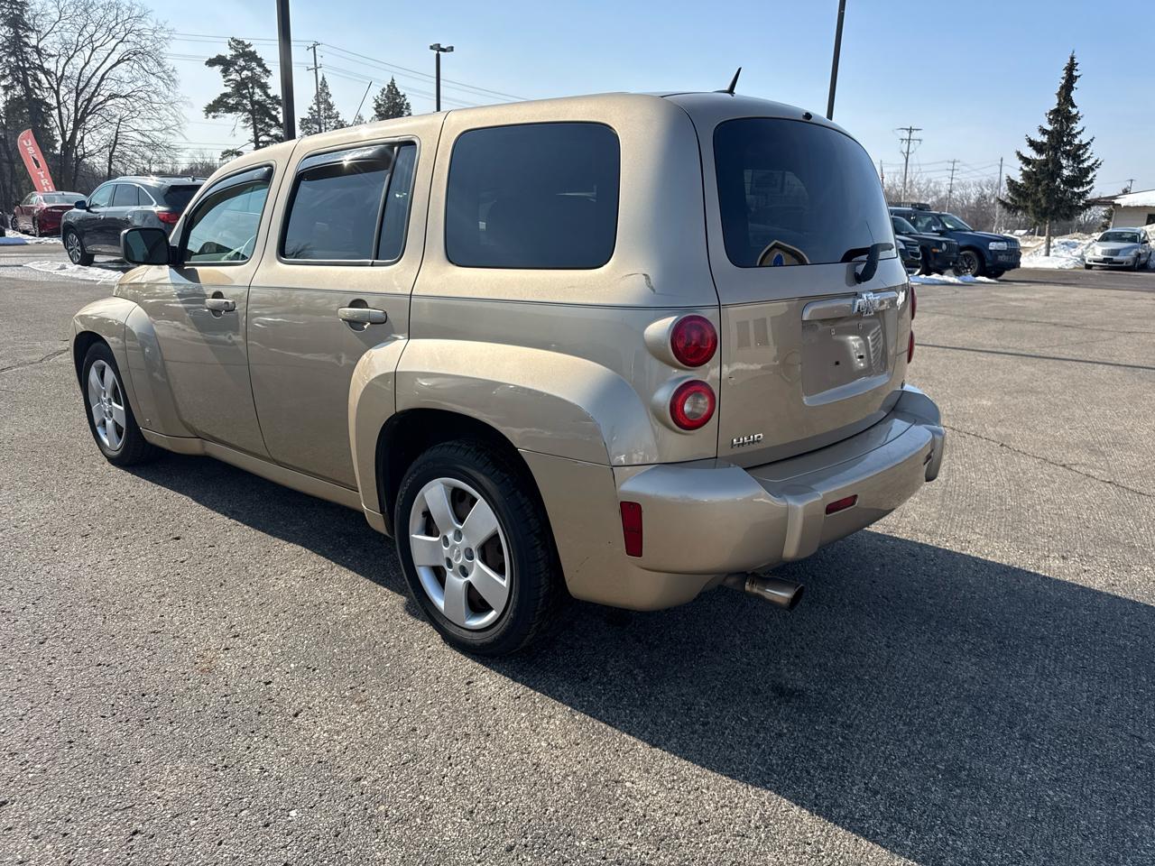 Chevrolet HHR FWD 4dr LS 2008