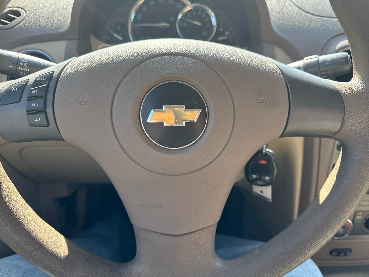 Chevrolet HHR FWD 4dr LS 2008