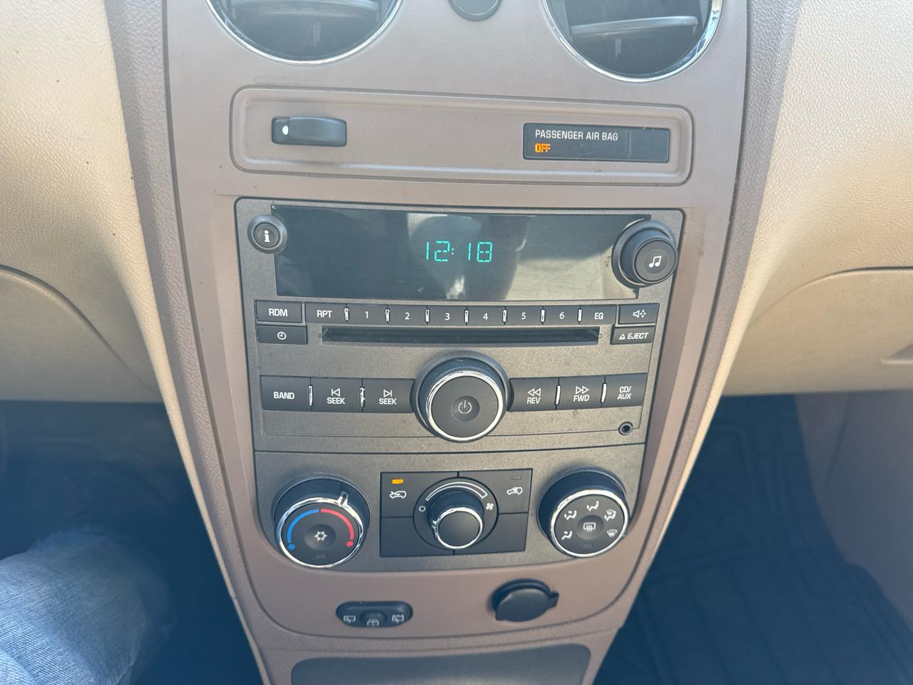 Chevrolet HHR FWD 4dr LS 2008