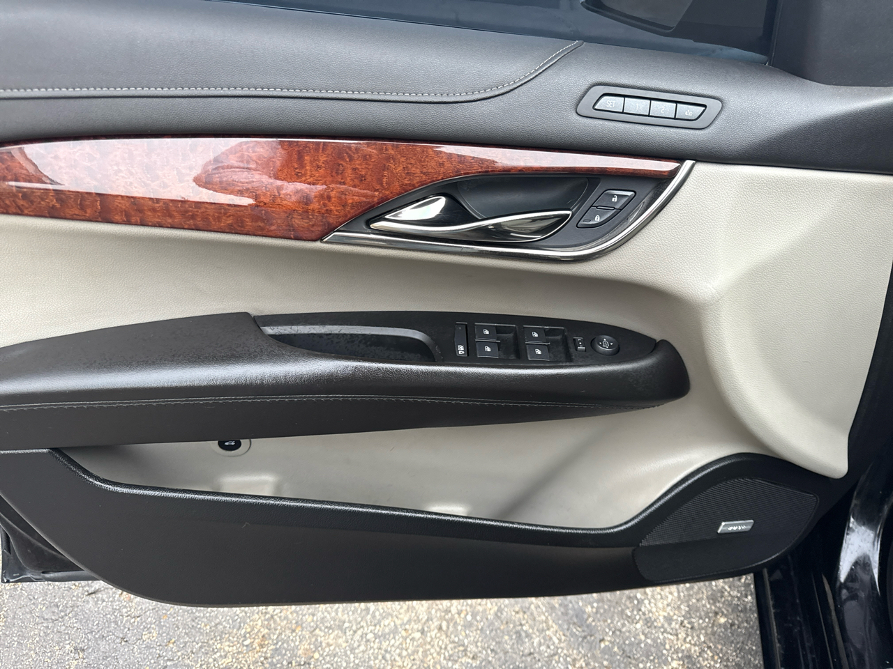 Cadillac ATS 4dr Sdn 2.0L Luxury RWD 2013