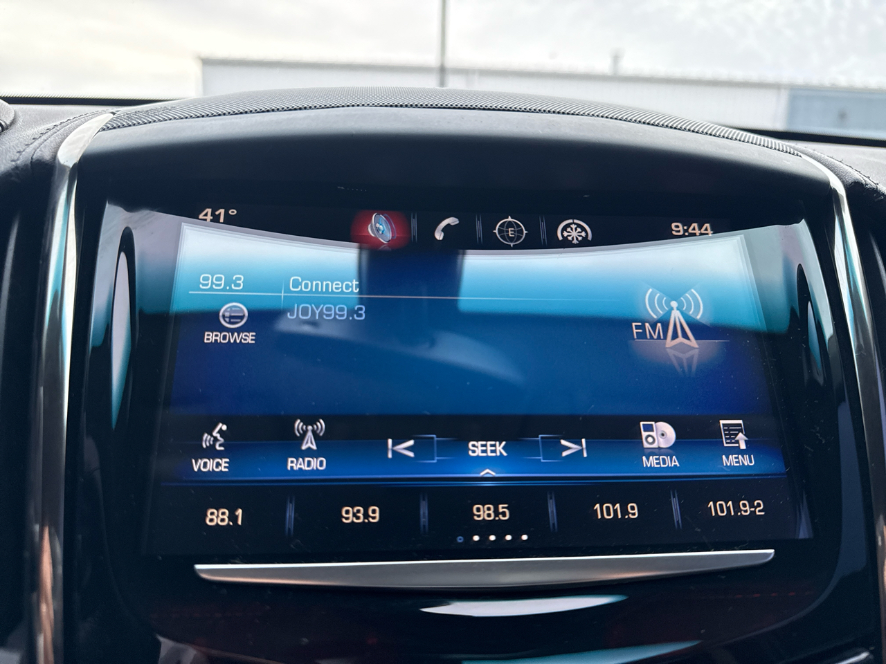 Cadillac ATS 4dr Sdn 2.0L Luxury RWD 2013