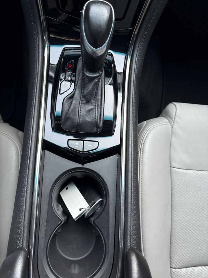 Cadillac ATS 4dr Sdn 2.0L Luxury RWD 2013