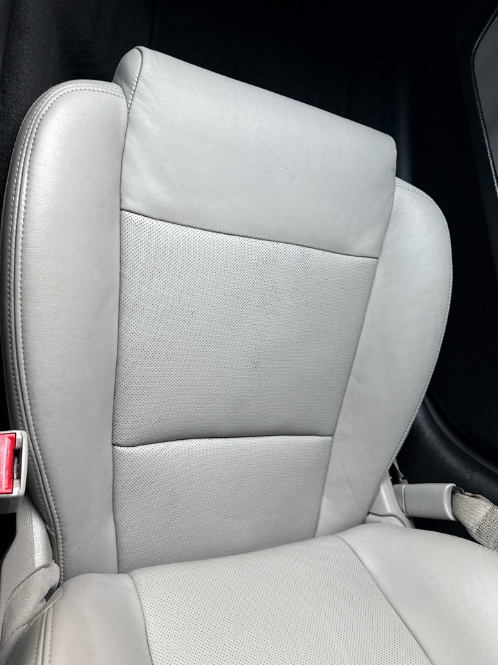 Cadillac ATS 4dr Sdn 2.0L Luxury RWD 2013