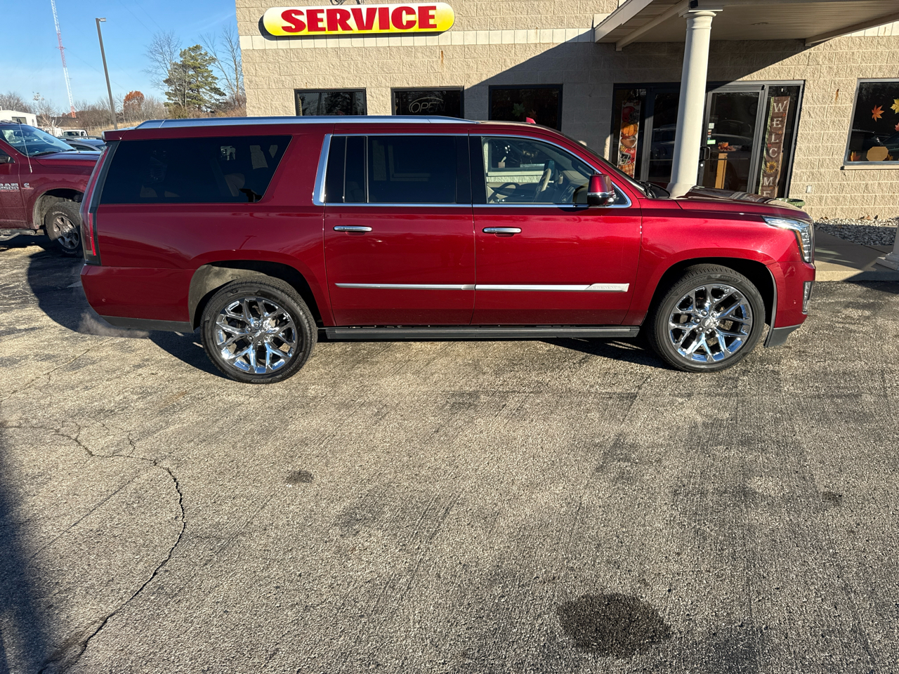 2020 Cadillac Escalade ESV 4WD 4dr Platinum