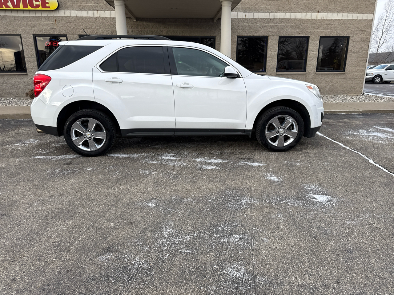 2013 Chevrolet Equinox AWD 4dr LT w/1LT