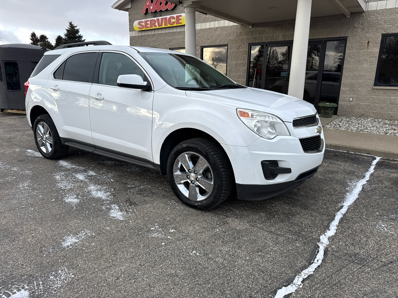Chevrolet Equinox AWD 4dr LT w/1LT 2013