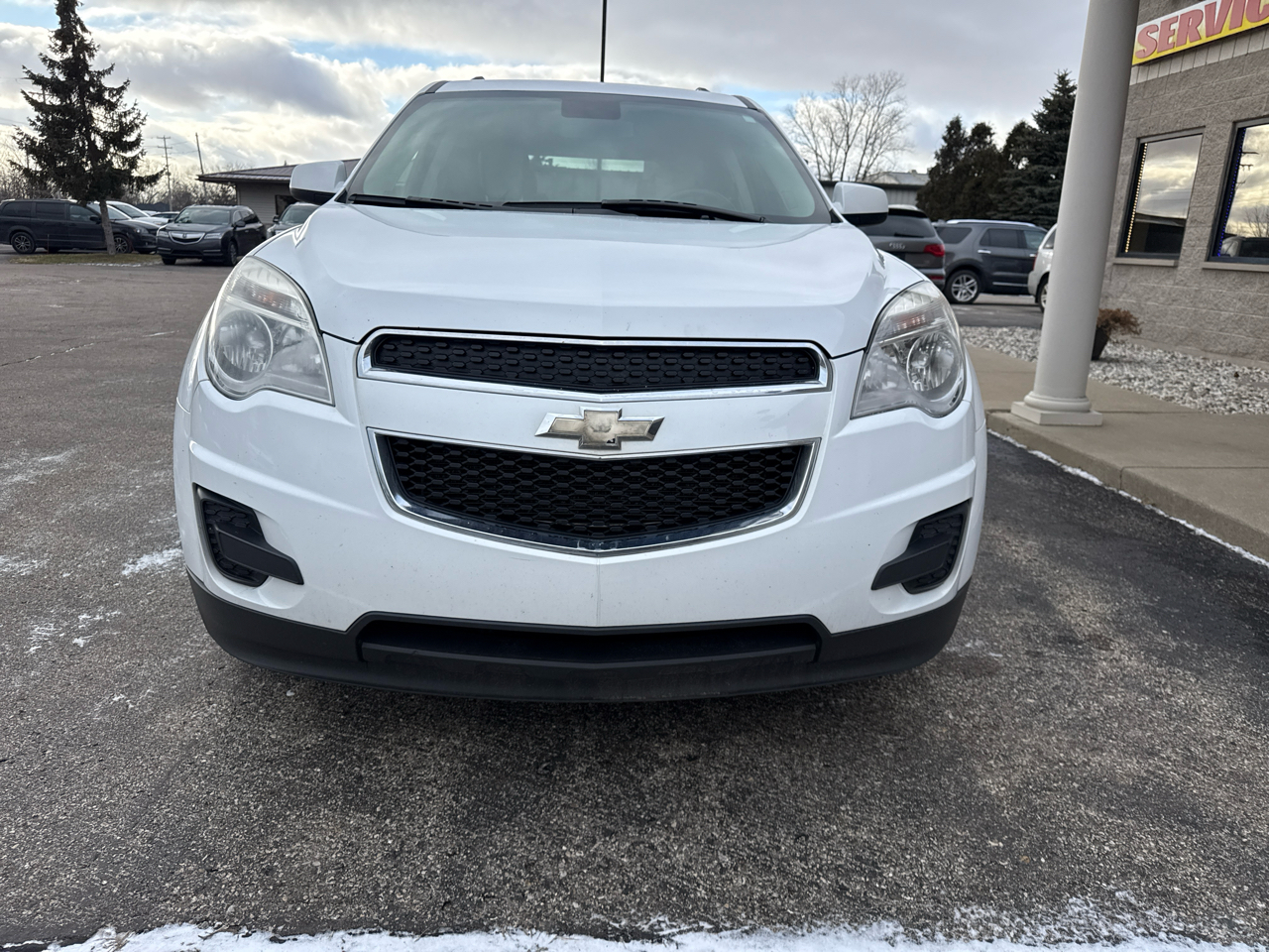 Chevrolet Equinox AWD 4dr LT w/1LT 2013