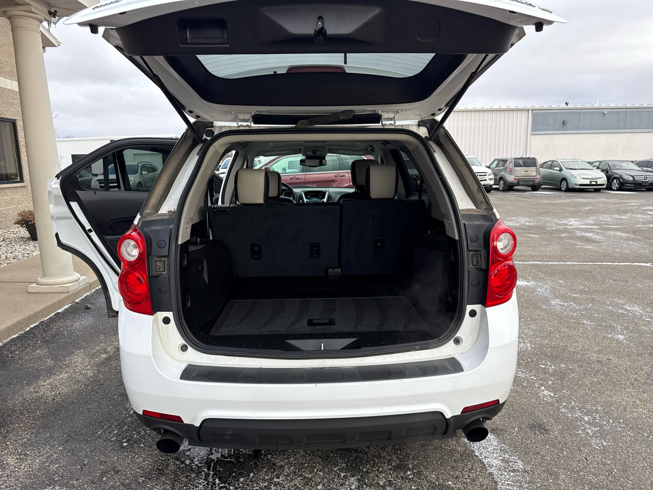 Chevrolet Equinox AWD 4dr LT w/1LT 2013