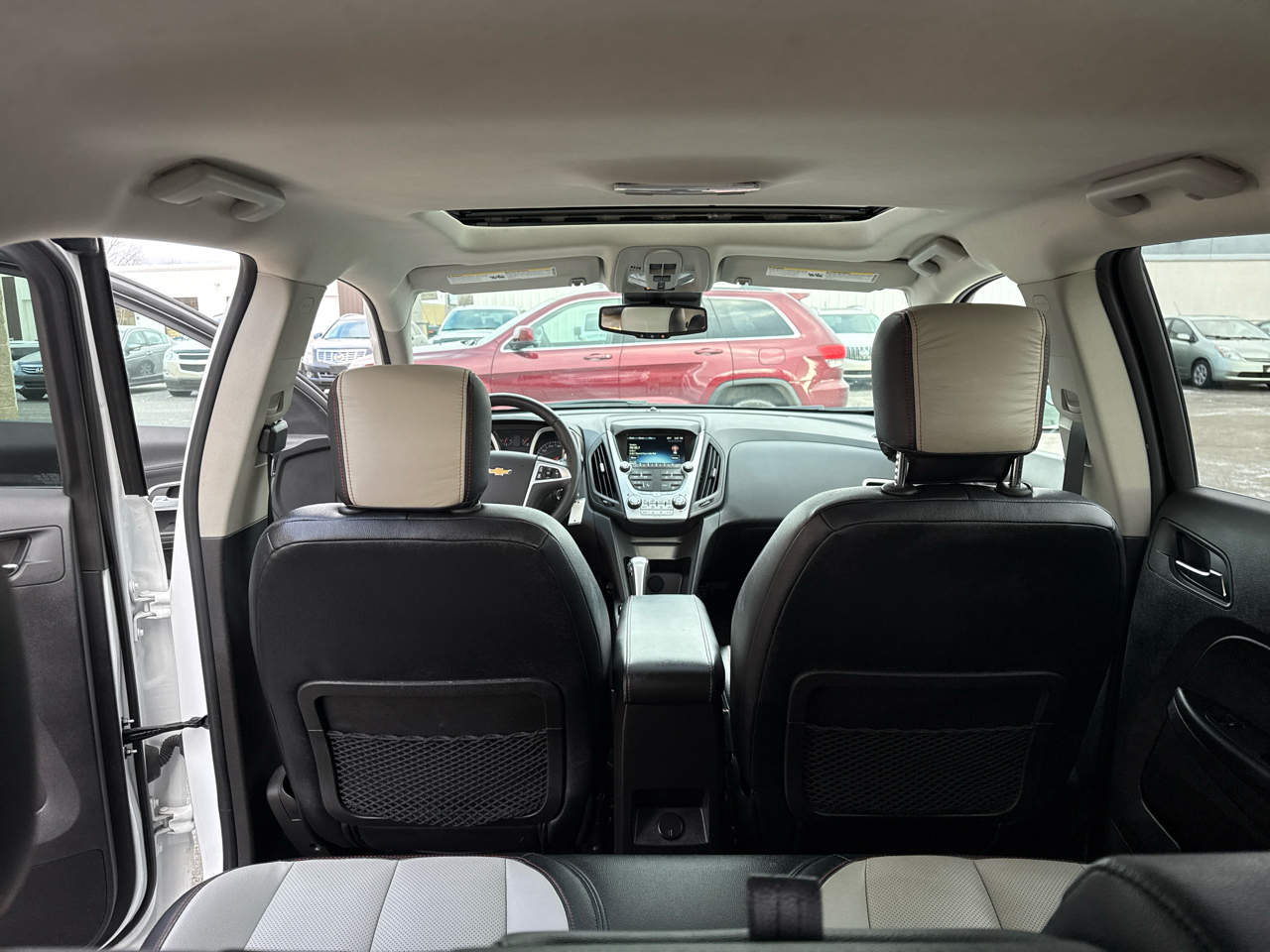 Chevrolet Equinox AWD 4dr LT w/1LT 2013