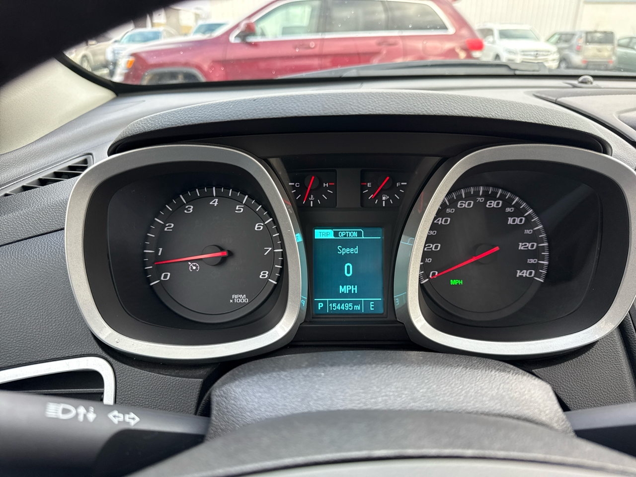 Chevrolet Equinox AWD 4dr LT w/1LT 2013