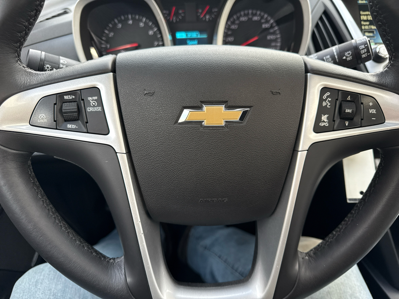 Chevrolet Equinox AWD 4dr LT w/1LT 2013