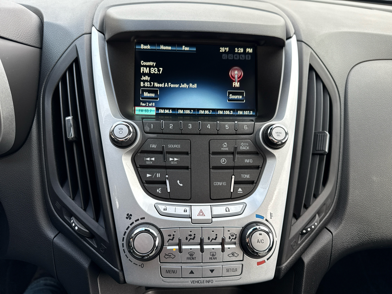 Chevrolet Equinox AWD 4dr LT w/1LT 2013