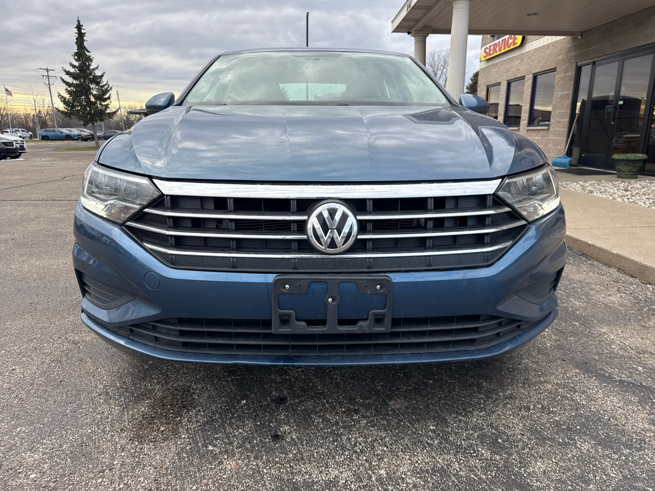 Volkswagen Jetta R-Line Auto w/SULEV 2019