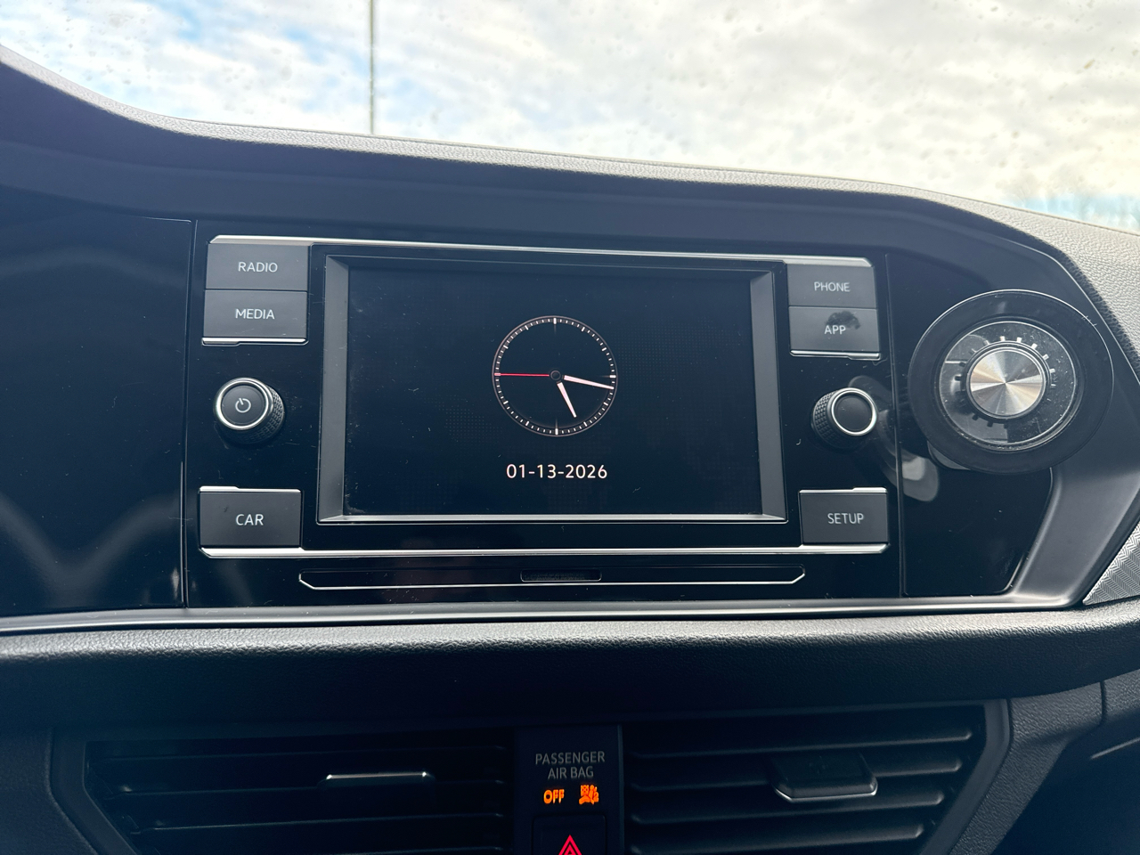 Volkswagen Jetta R-Line Auto w/SULEV 2019