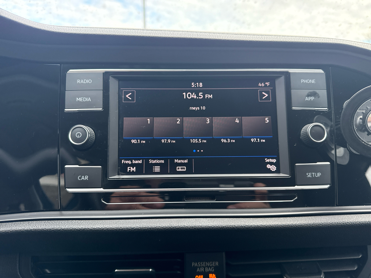 Volkswagen Jetta R-Line Auto w/SULEV 2019