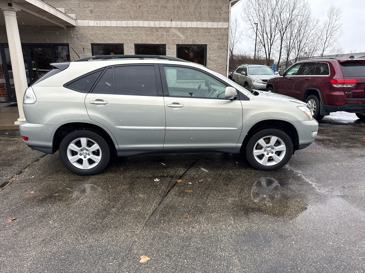 2005 Lexus RX 330 4dr SUV AWD