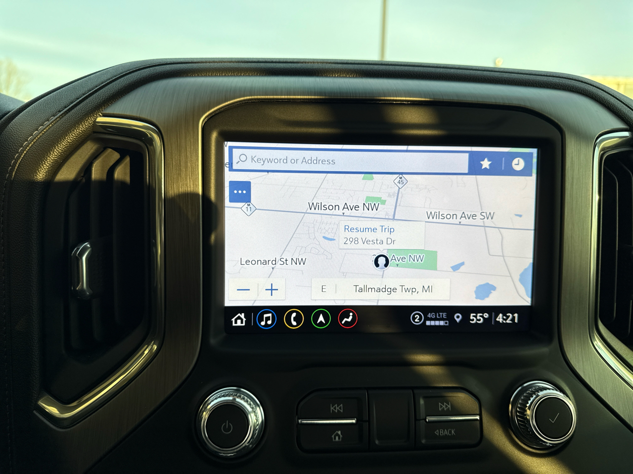 GMC Sierra 1500 Limited 4WD Crew Cab 147" Denali 2022