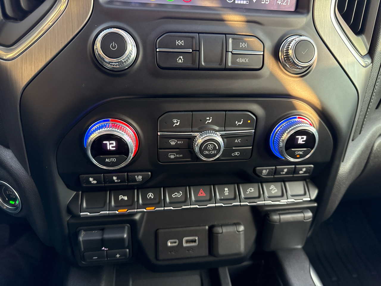 GMC Sierra 1500 Limited 4WD Crew Cab 147" Denali 2022