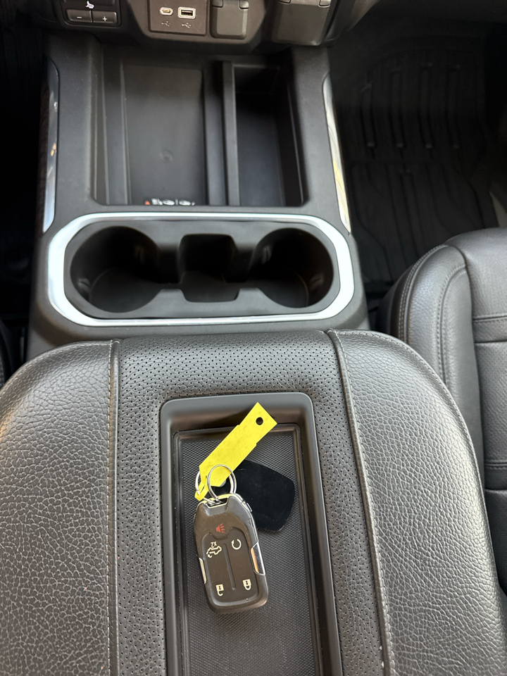 GMC Sierra 1500 Limited 4WD Crew Cab 147" Denali 2022