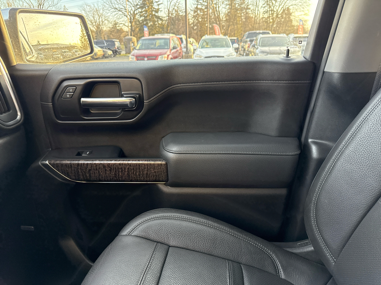 GMC Sierra 1500 Limited 4WD Crew Cab 147" Denali 2022