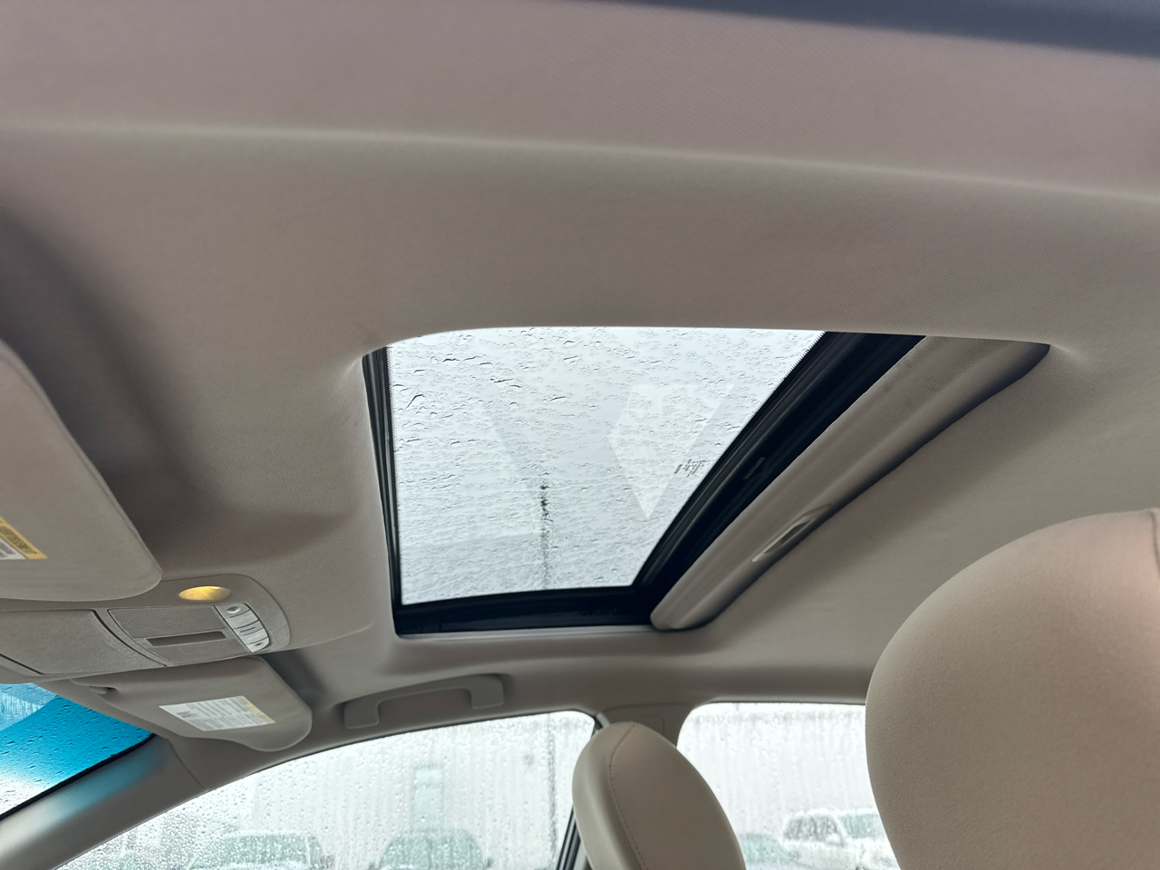 Nissan Altima 4dr Sdn I4 2.5 SV 2015