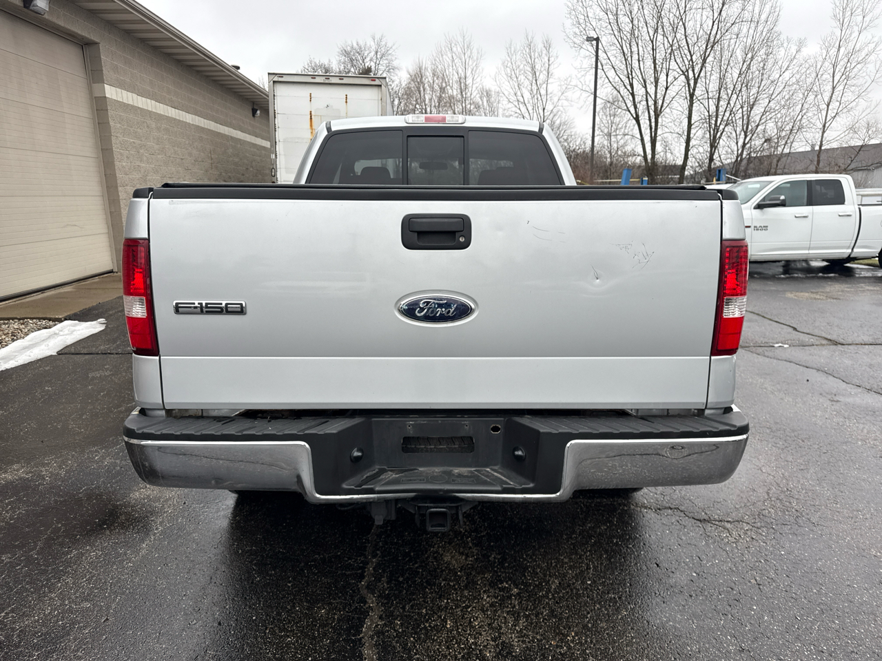 Ford F-150 4WD SuperCab 145" XLT 2006