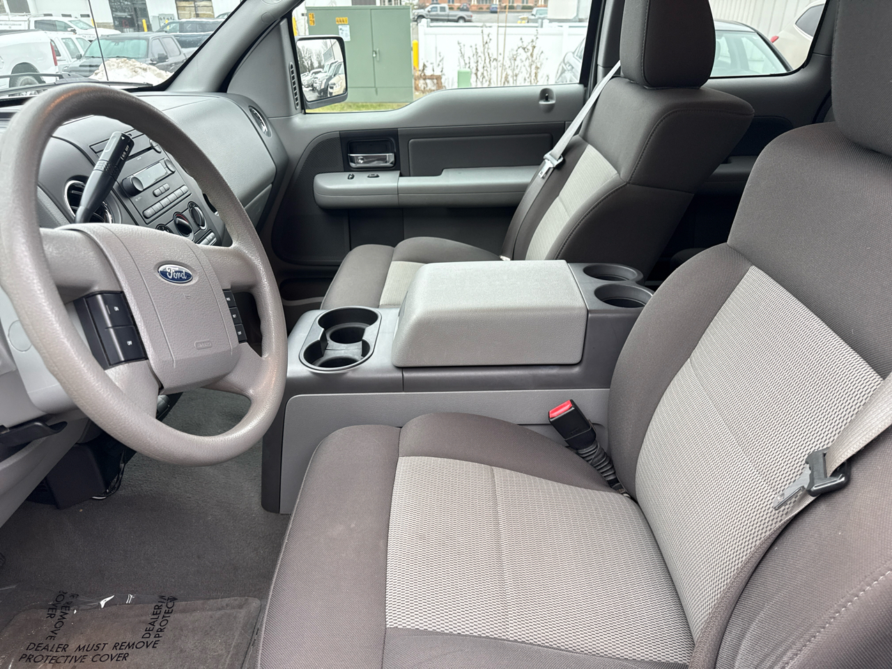 Ford F-150 4WD SuperCab 145" XLT 2006