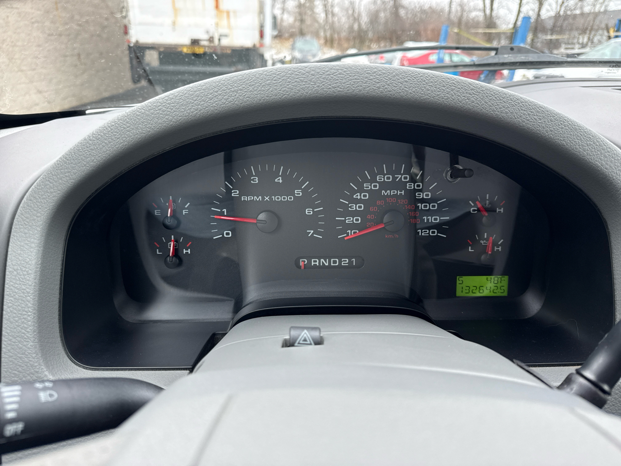 Ford F-150 4WD SuperCab 145" XLT 2006