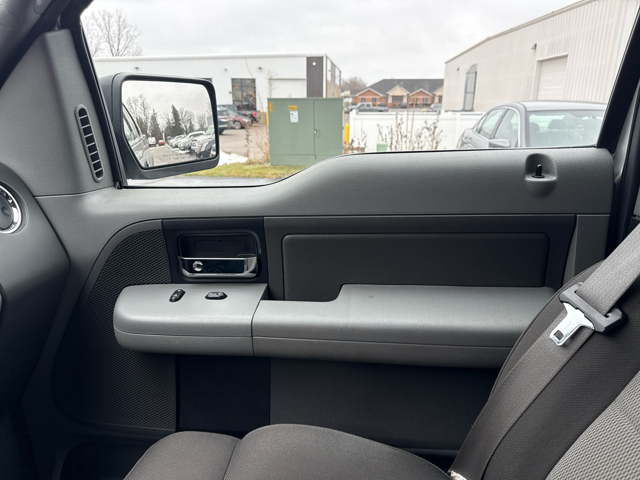 Ford F-150 4WD SuperCab 145" XLT 2006