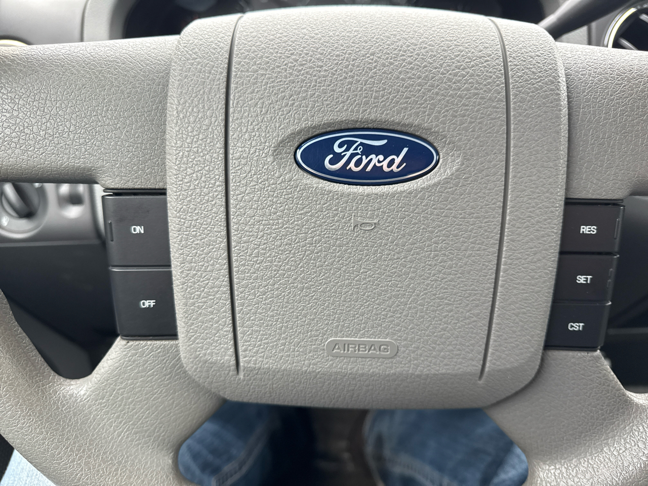 Ford F-150 4WD SuperCab 145" XLT 2006