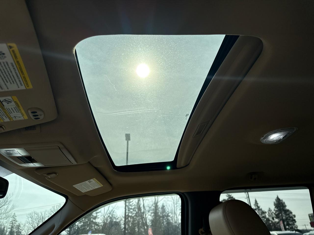 Ford F-150 4WD SuperCrew 145" King Ranch 2014