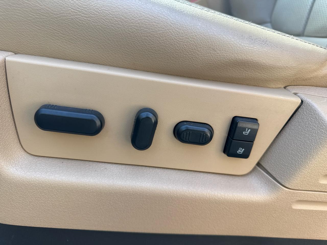 Ford F-150 4WD SuperCrew 145" King Ranch 2014