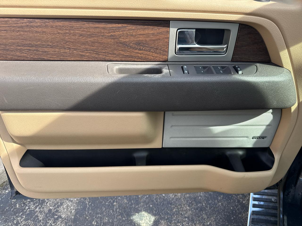 Ford F-150 4WD SuperCrew 145" King Ranch 2014