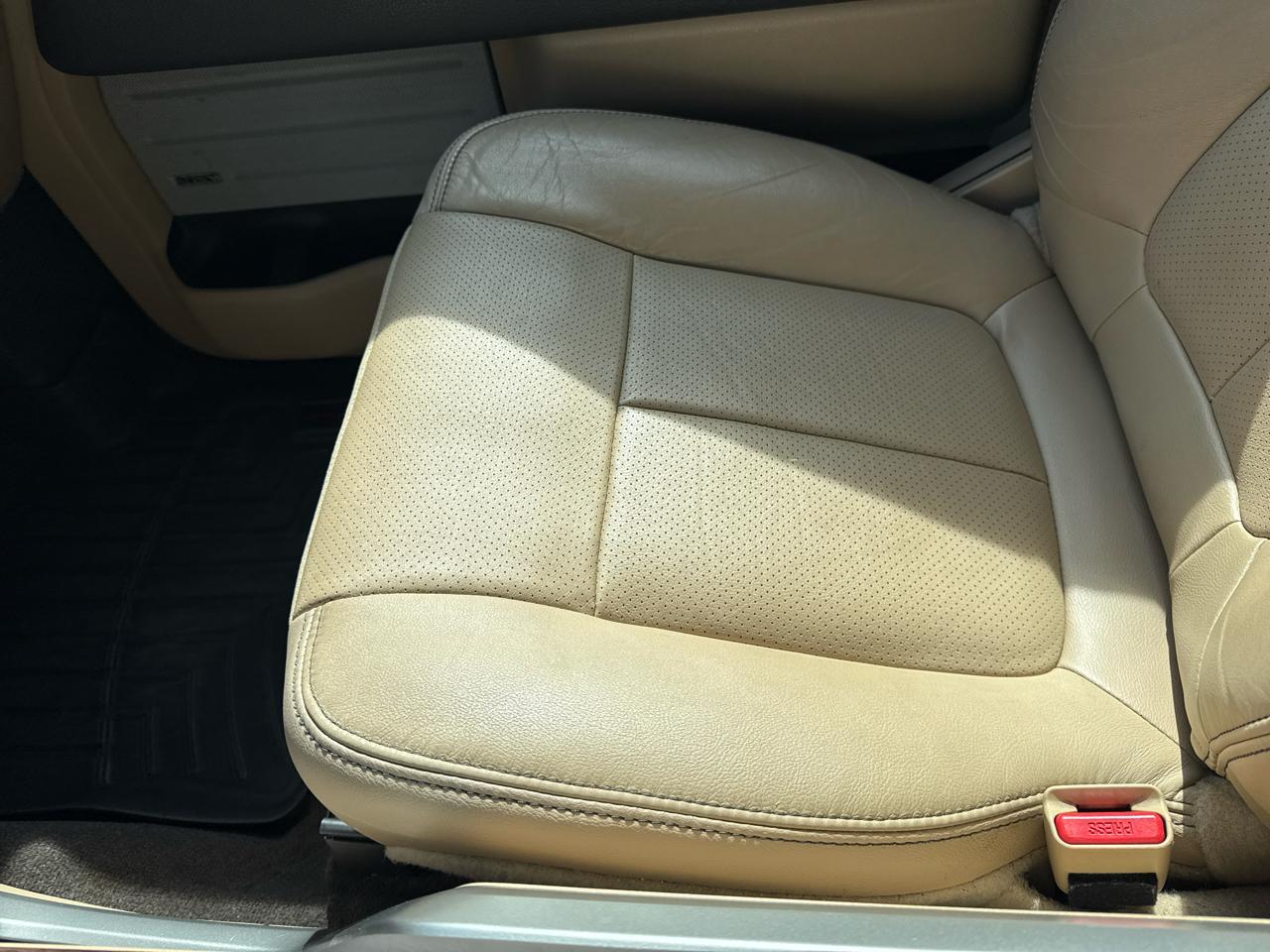 Ford F-150 4WD SuperCrew 145" King Ranch 2014