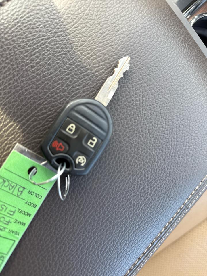 Ford F-150 4WD SuperCrew 145" King Ranch 2014