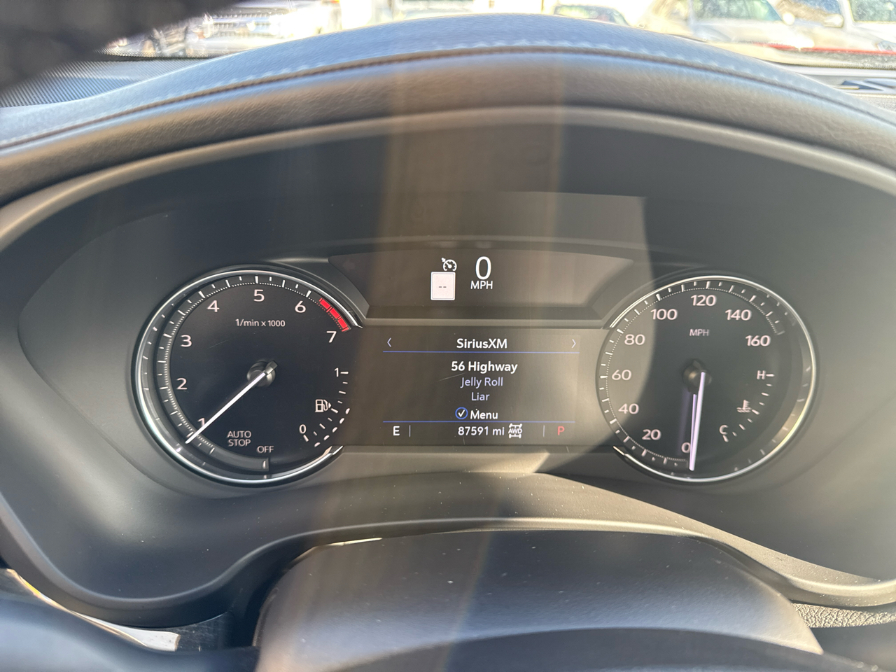 Cadillac XT4 AWD 4dr Premium Luxury 2019