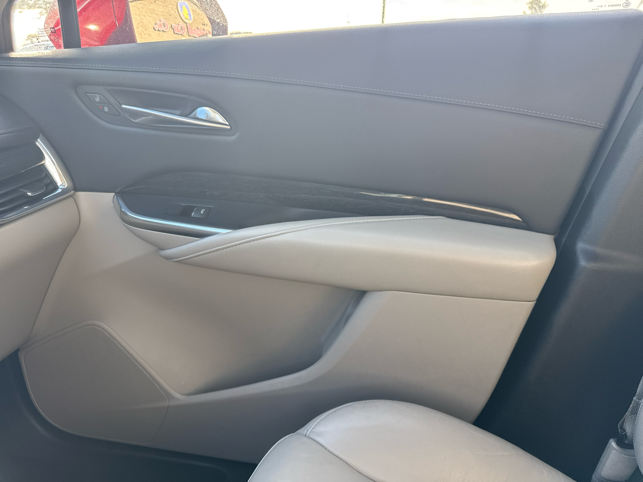 Cadillac XT4 AWD 4dr Premium Luxury 2019