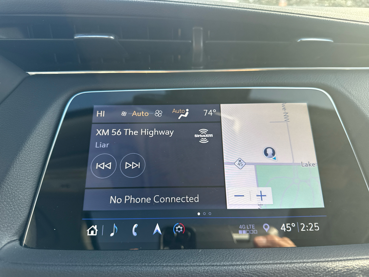 Cadillac XT4 AWD 4dr Premium Luxury 2019