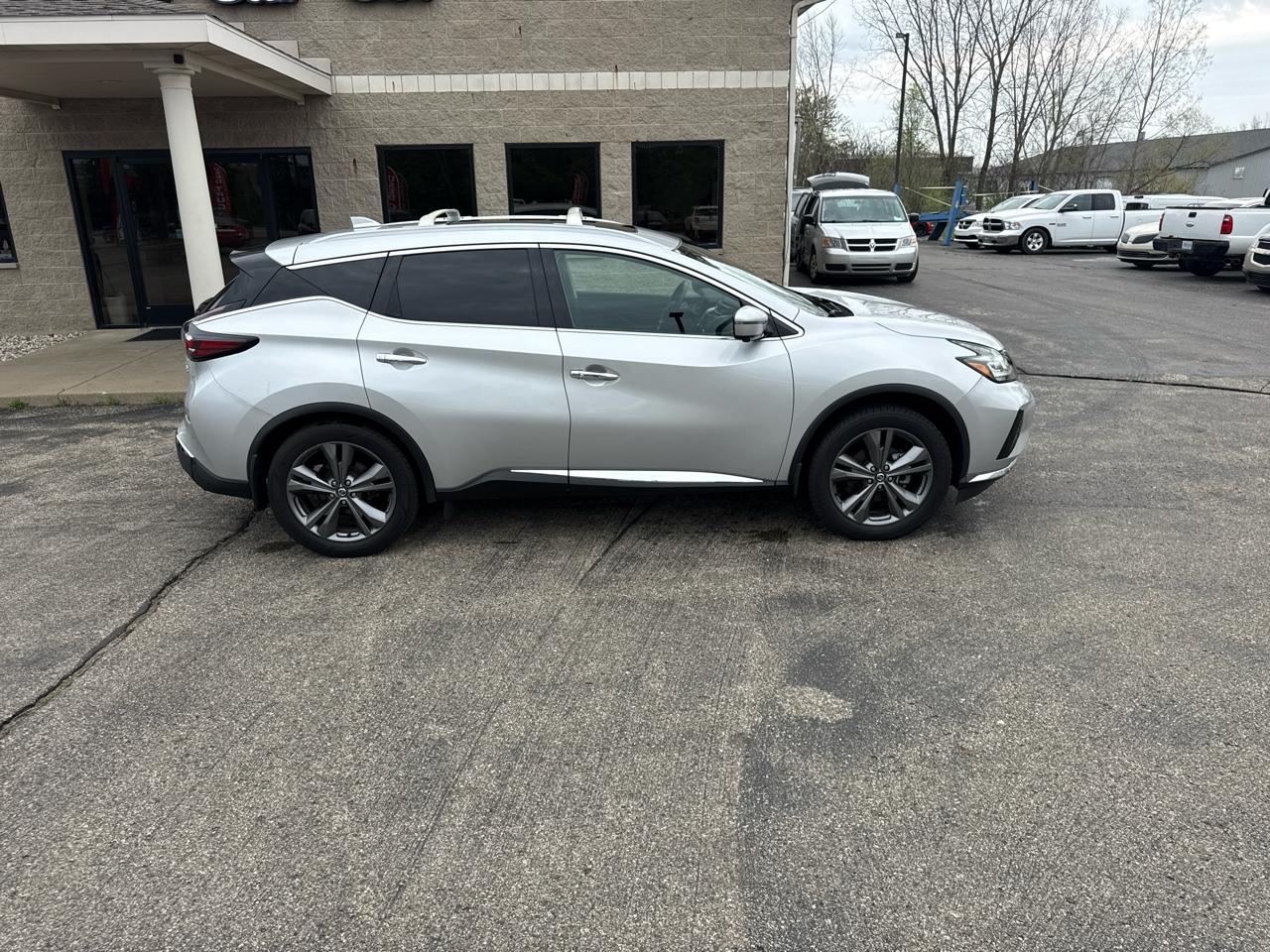 2021 Nissan Murano AWD Platinum