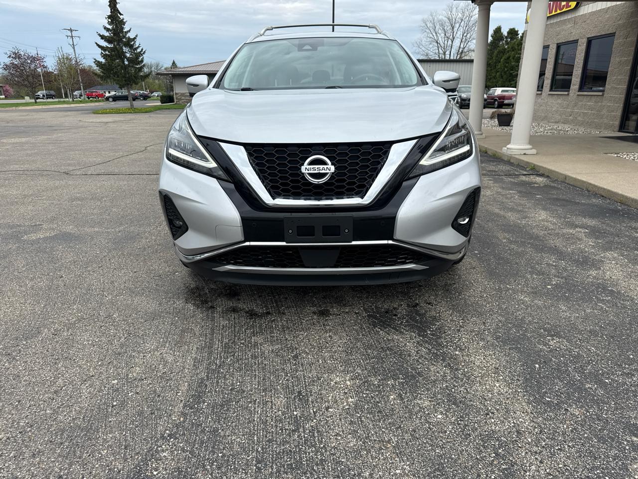 Nissan Murano AWD Platinum 2021