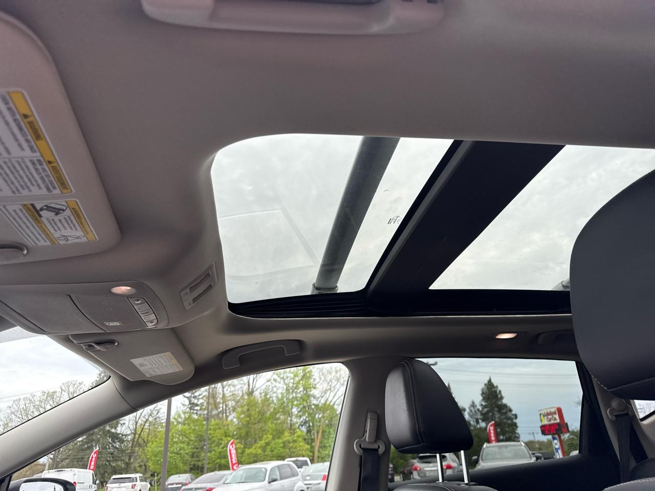 Nissan Murano AWD Platinum 2021