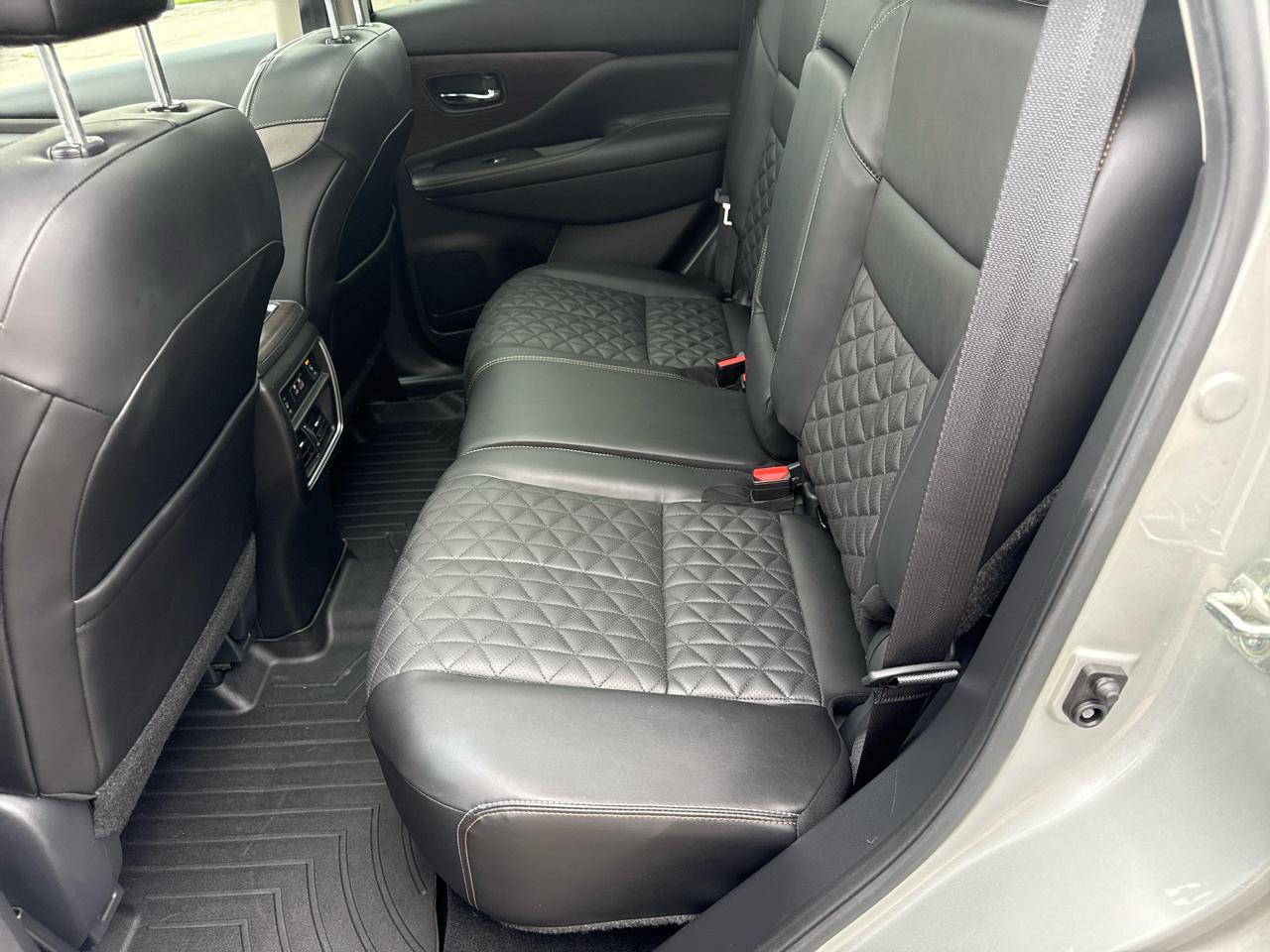 Nissan Murano AWD Platinum 2021