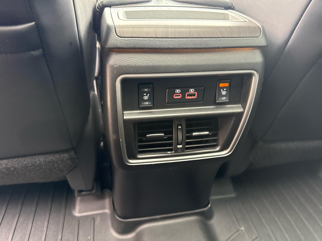 Nissan Murano AWD Platinum 2021