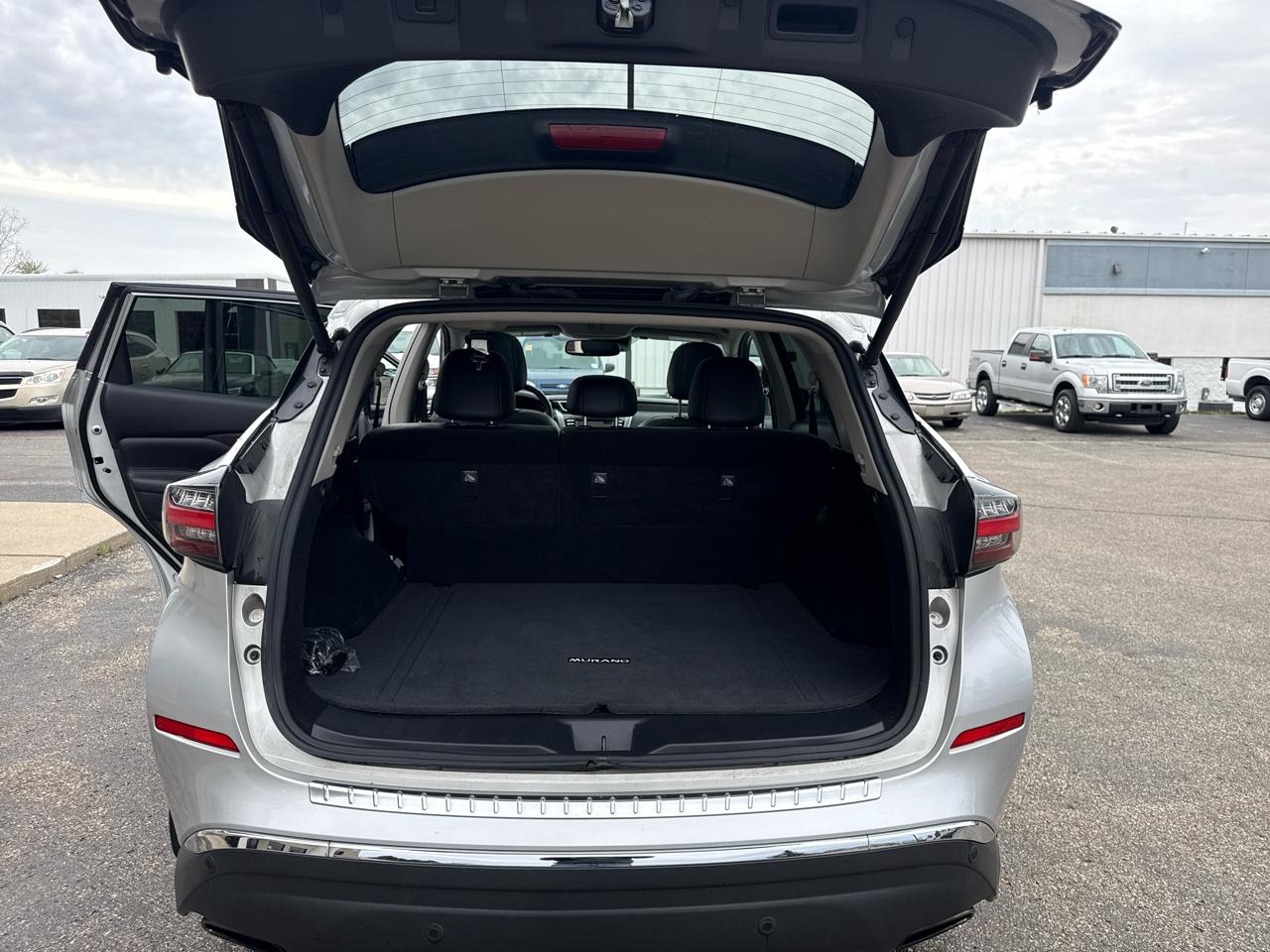 Nissan Murano AWD Platinum 2021