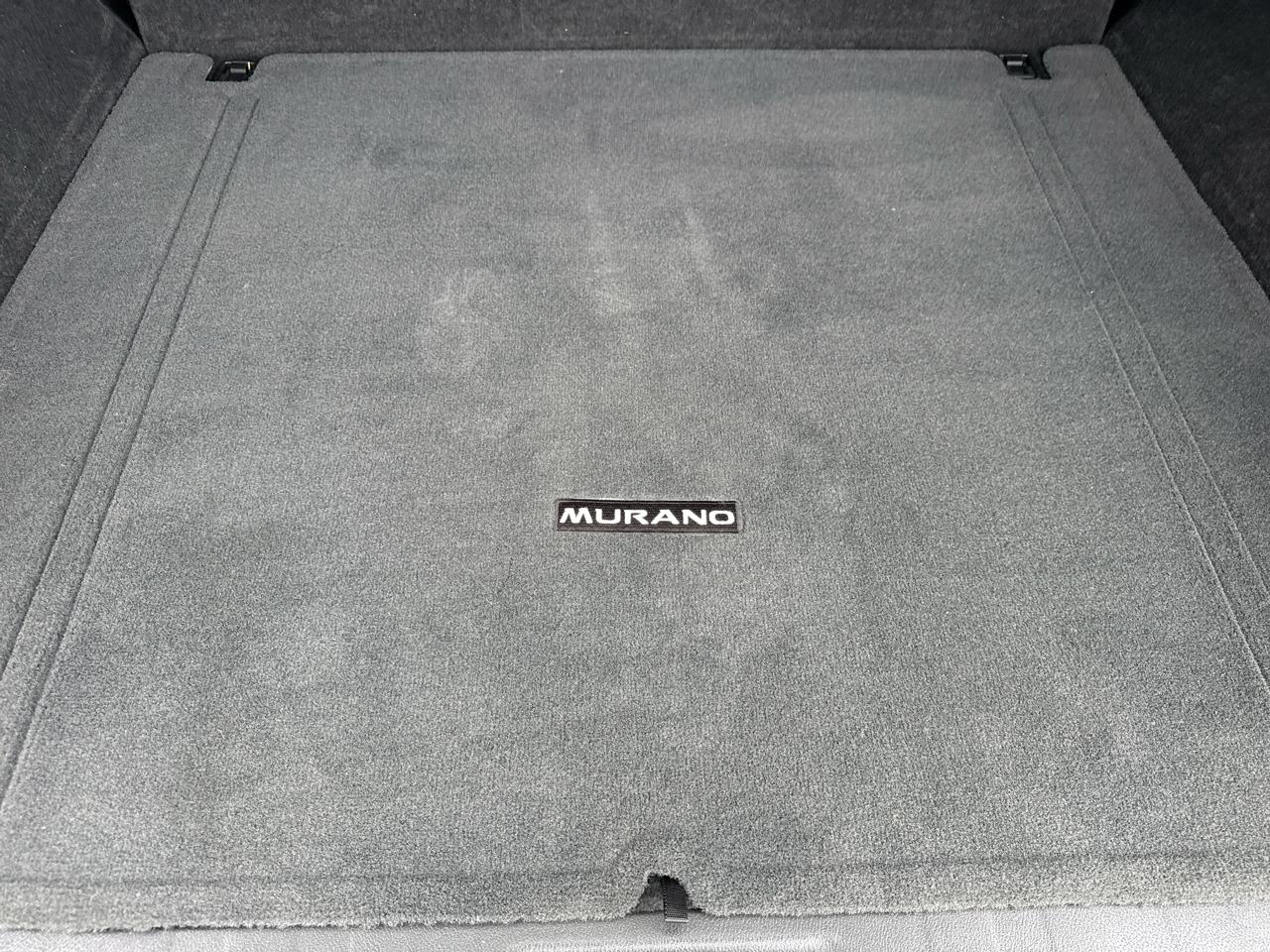 Nissan Murano AWD Platinum 2021