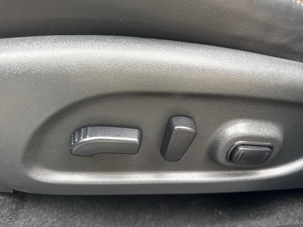 Nissan Murano AWD Platinum 2021