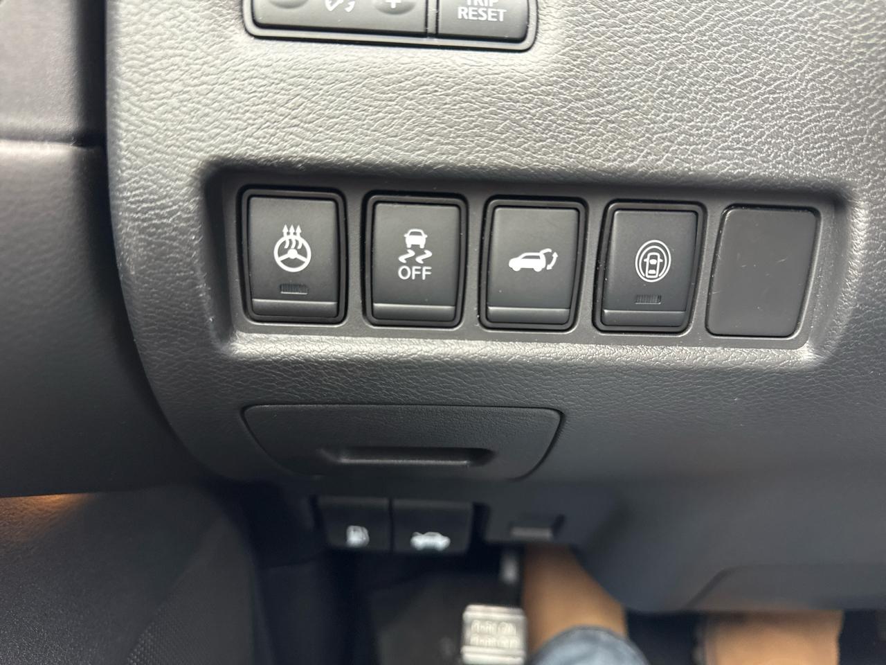 Nissan Murano AWD Platinum 2021