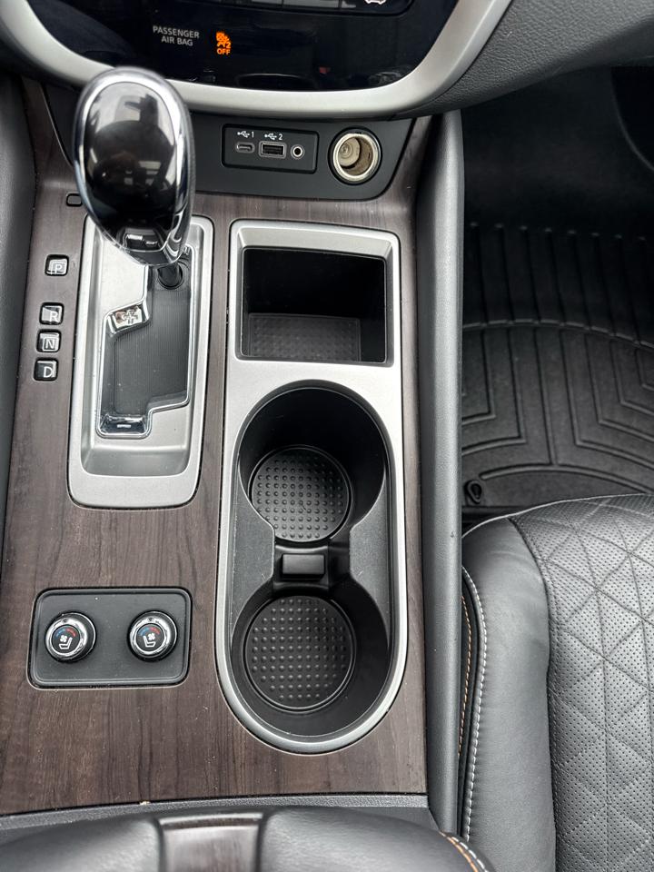 Nissan Murano AWD Platinum 2021